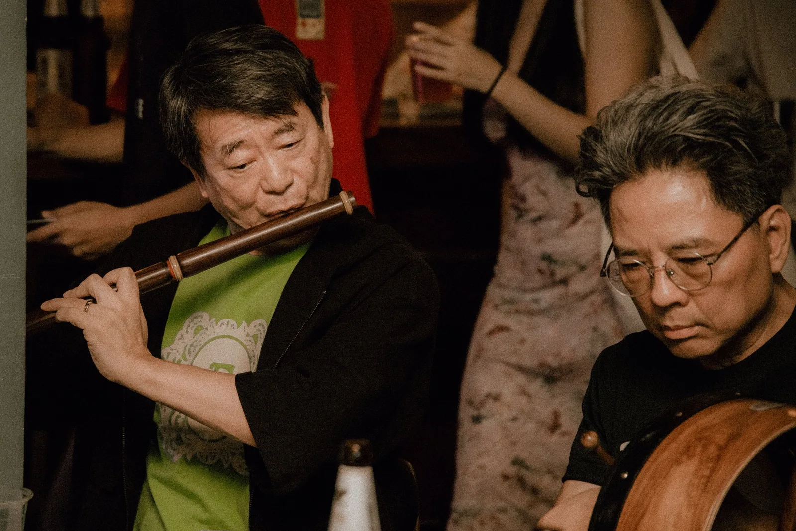 Live session at the Southeastern Old Time Gathering, Bangkok (5)