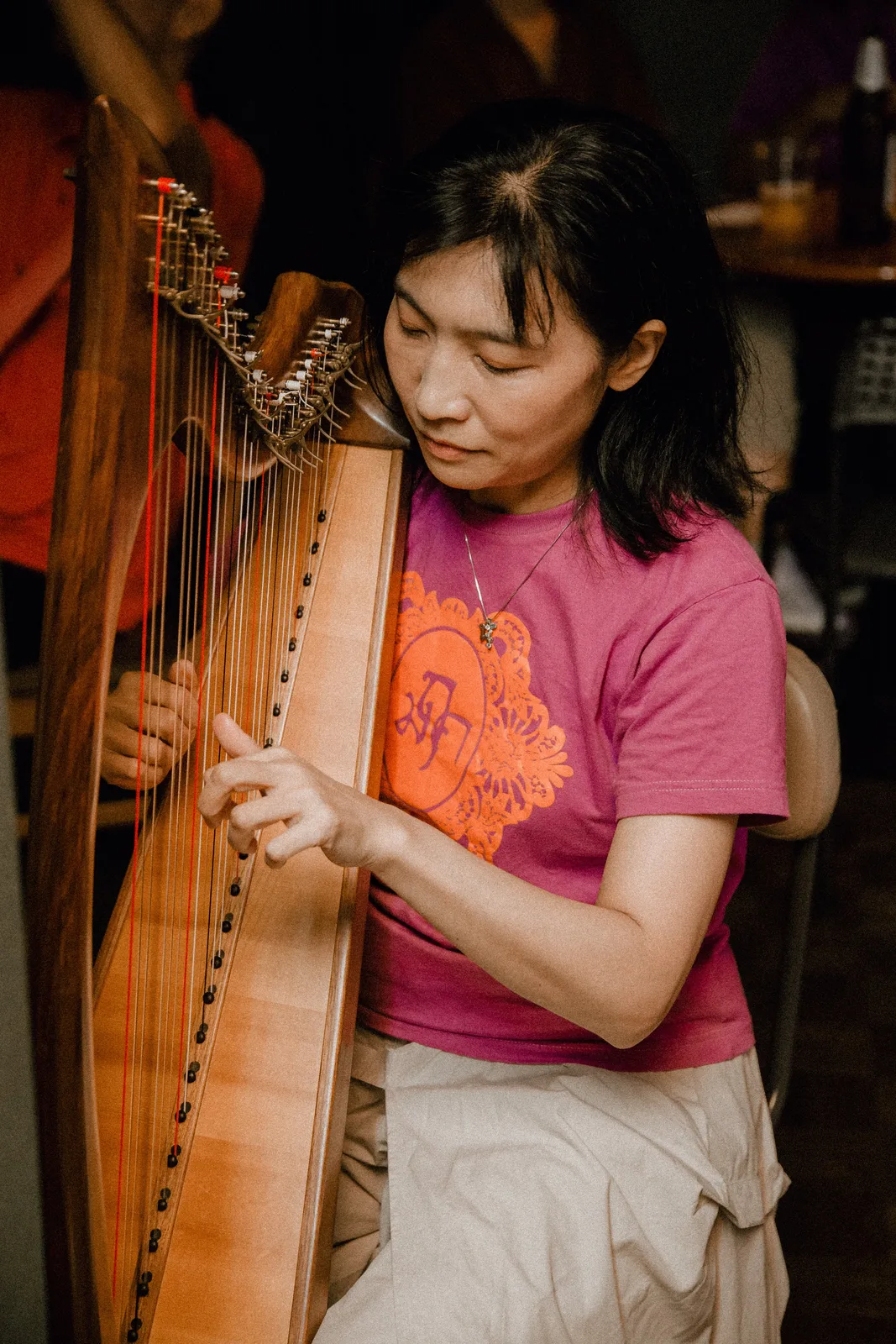 Live session at the Southeastern Old Time Gathering, Bangkok (2)