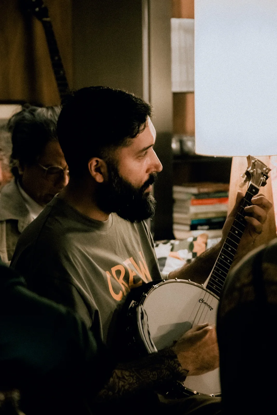 Live session at the Southeastern Old Time Gathering, Bangkok (7)